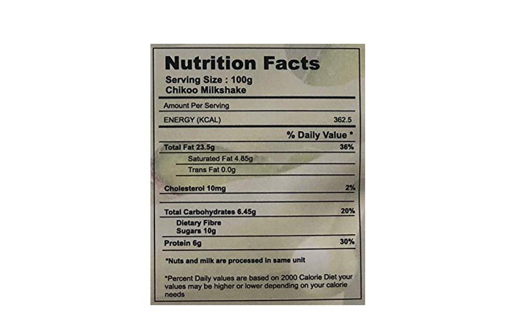 Cira Shake n Sip Pista Badam Milkshake   Pack  75 grams